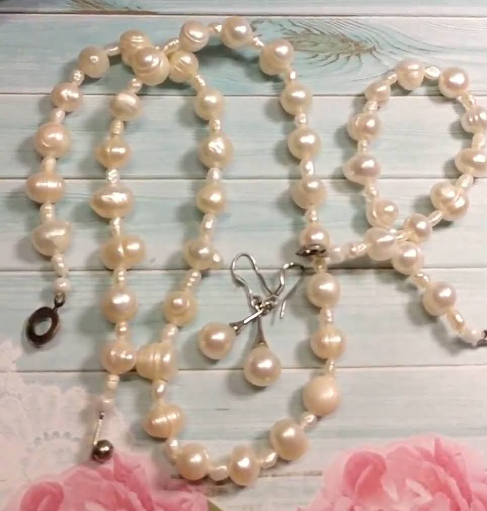 Из нитки жемчуга 21RM2