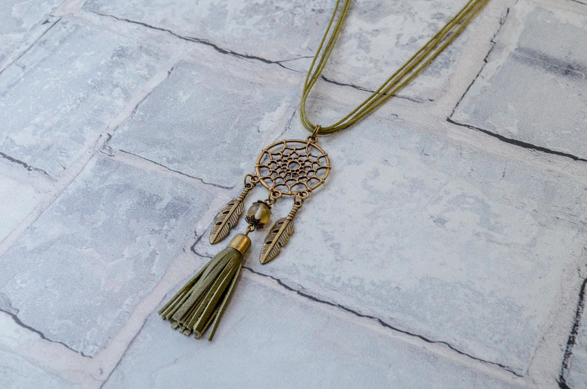 Кулон TC21E20 "Этника"