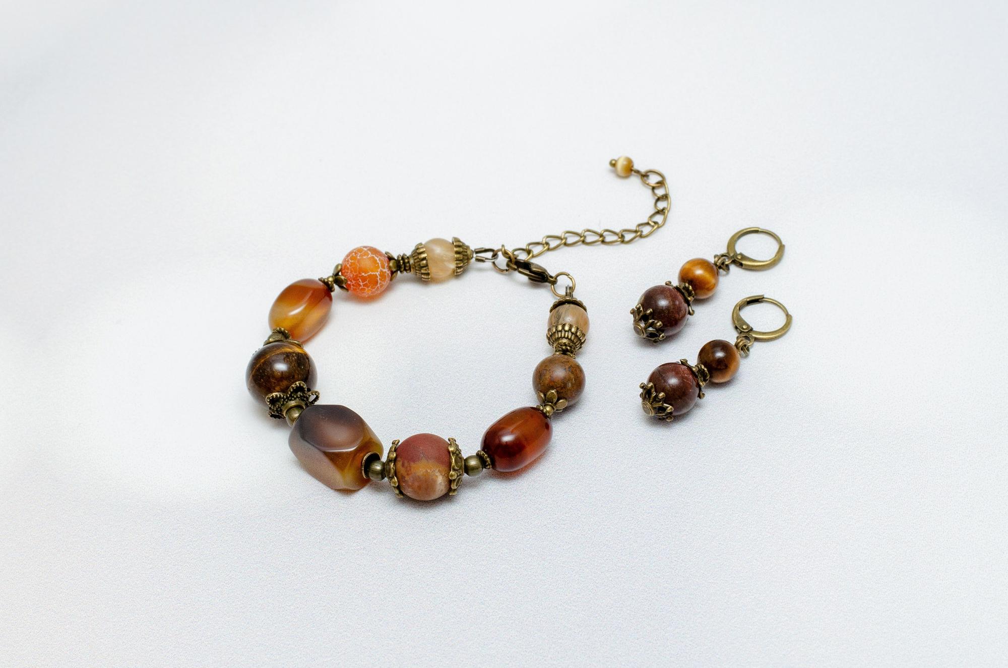 Комплект украшений 21S49