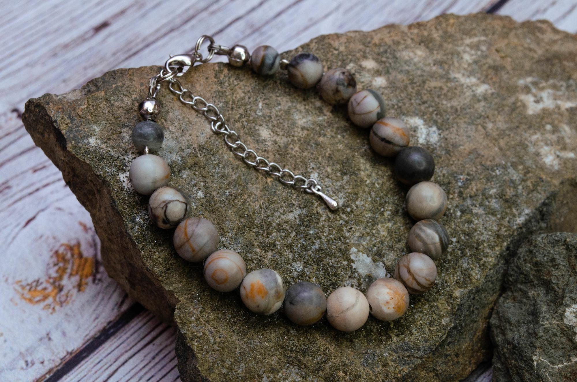 Женский браслет BR25St84