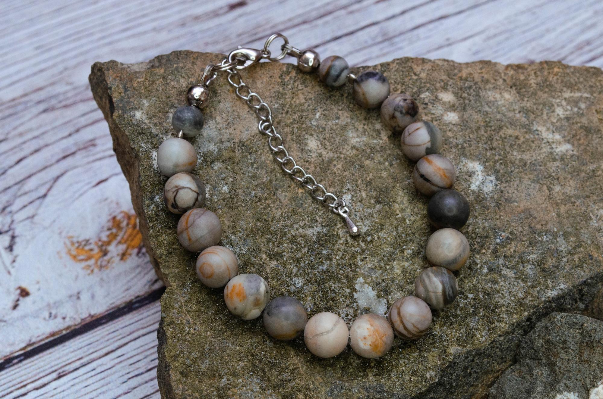 Женский браслет BR25St84