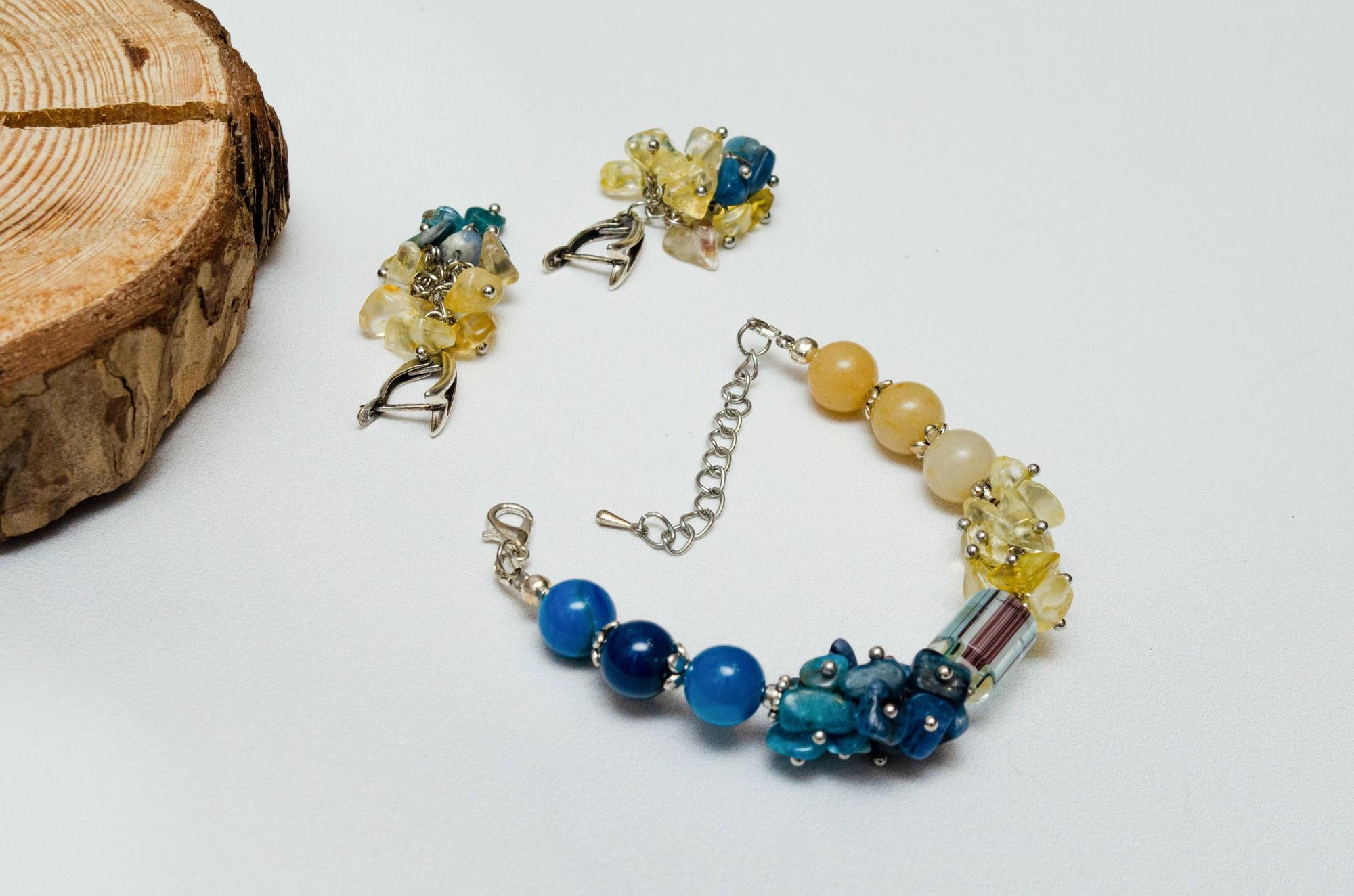 Комплект украшений 23S3BE