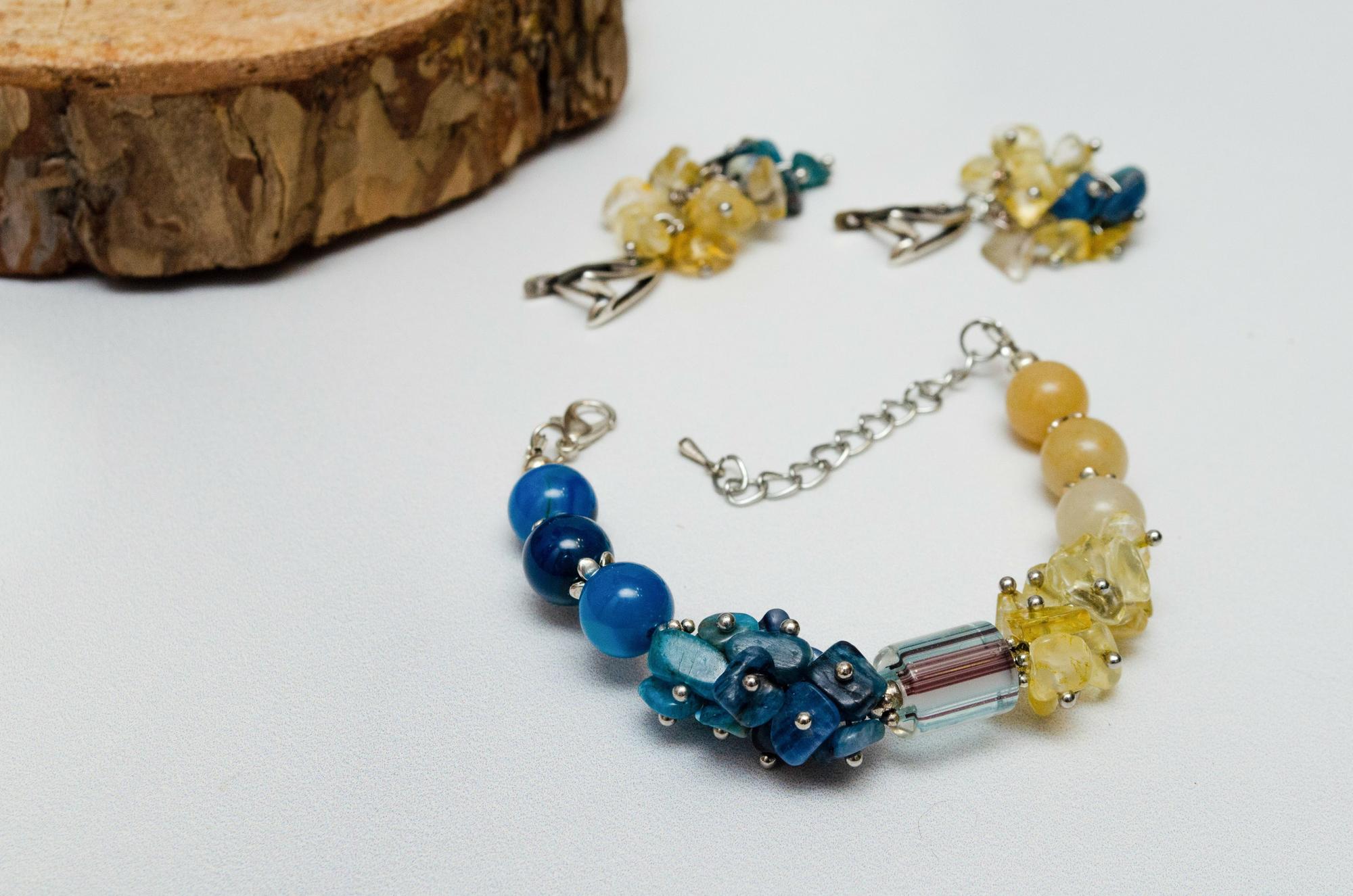 Комплект украшений 23S3BE