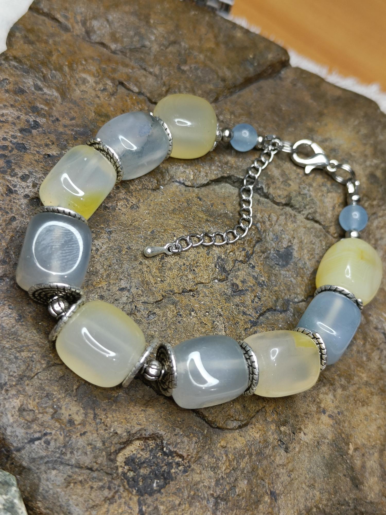 Браслет BR25St90