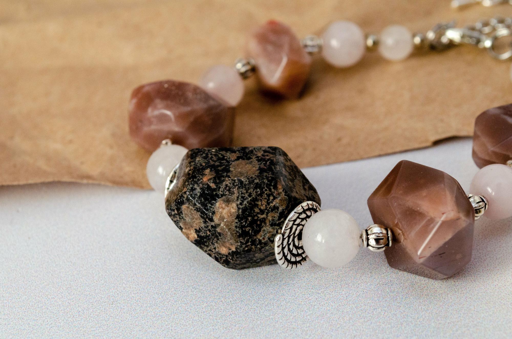 Браслет BR25St121