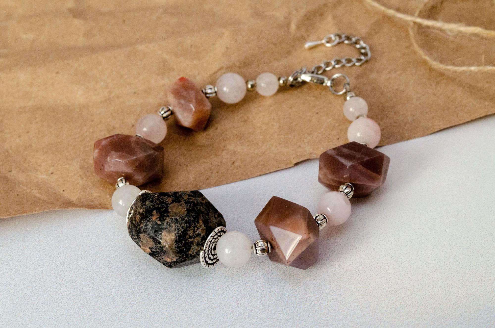 Браслет BR25St121