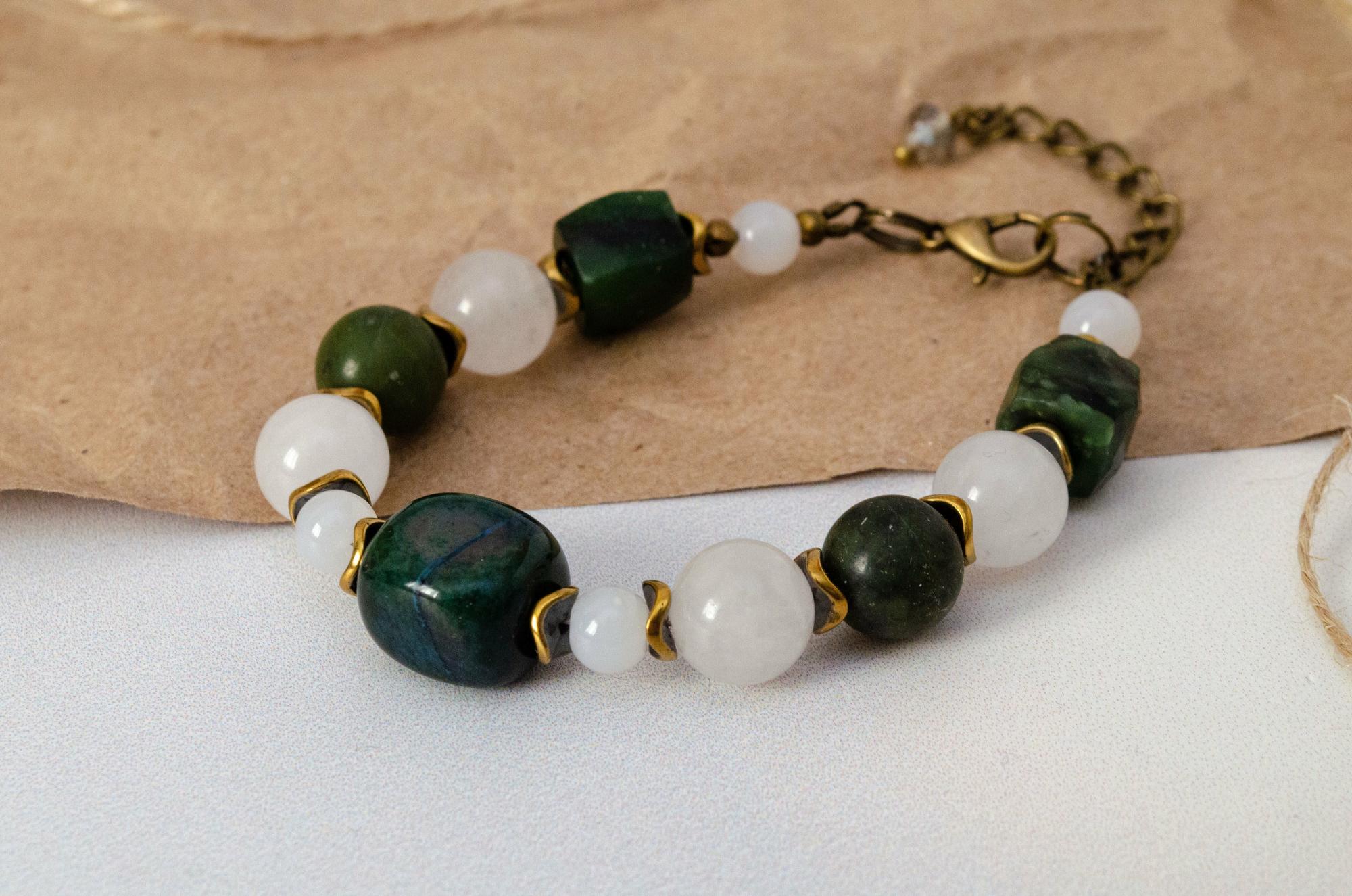 Браслет BR25St58