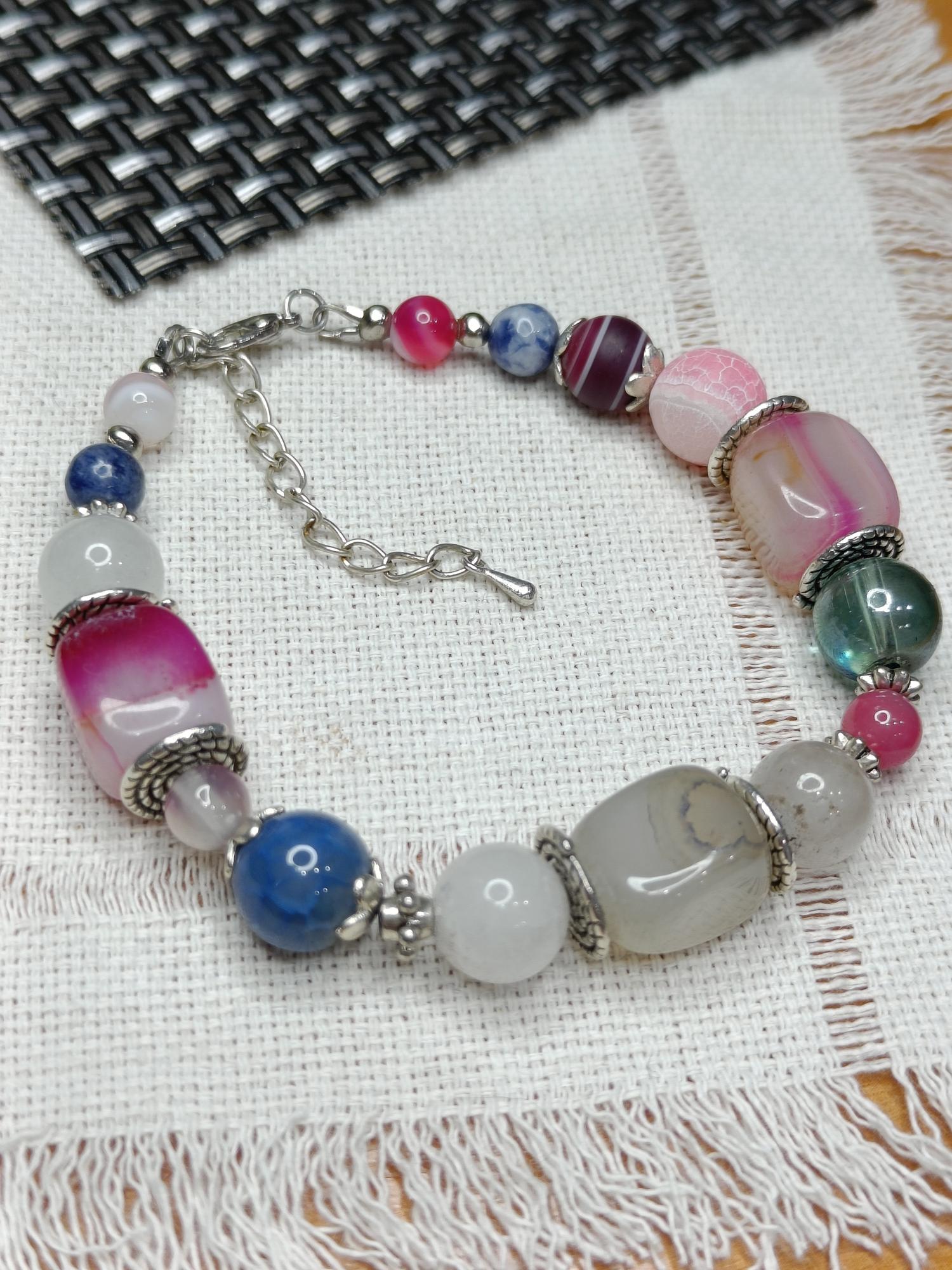 Браслет BR25St108