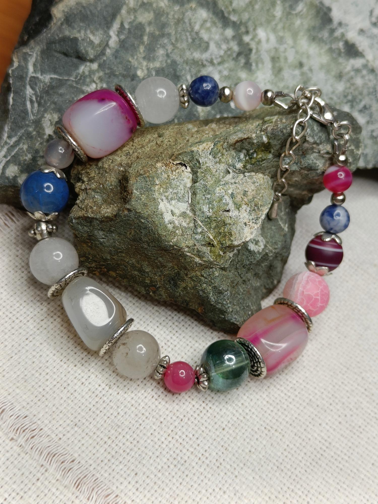 Браслет BR25St108