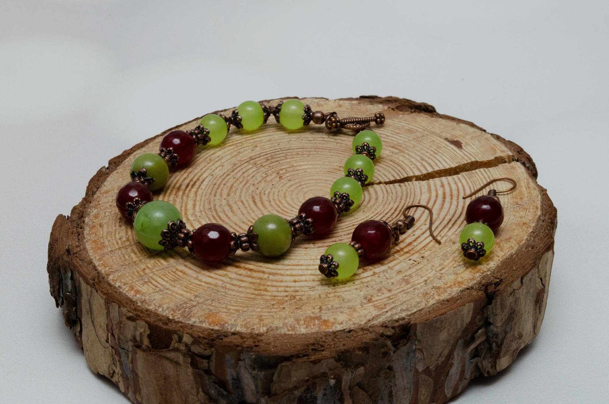 Комплект украшений 23S5be