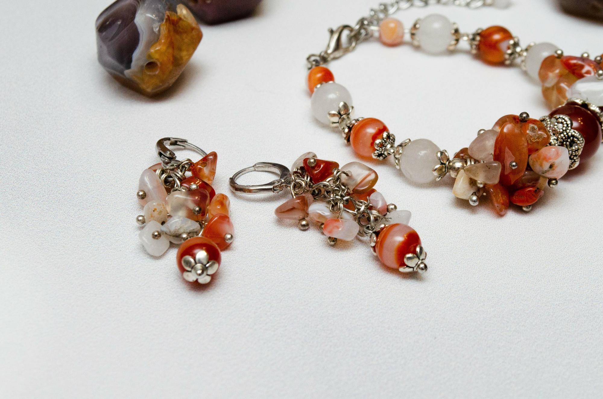 Комплект украшений 23S7be