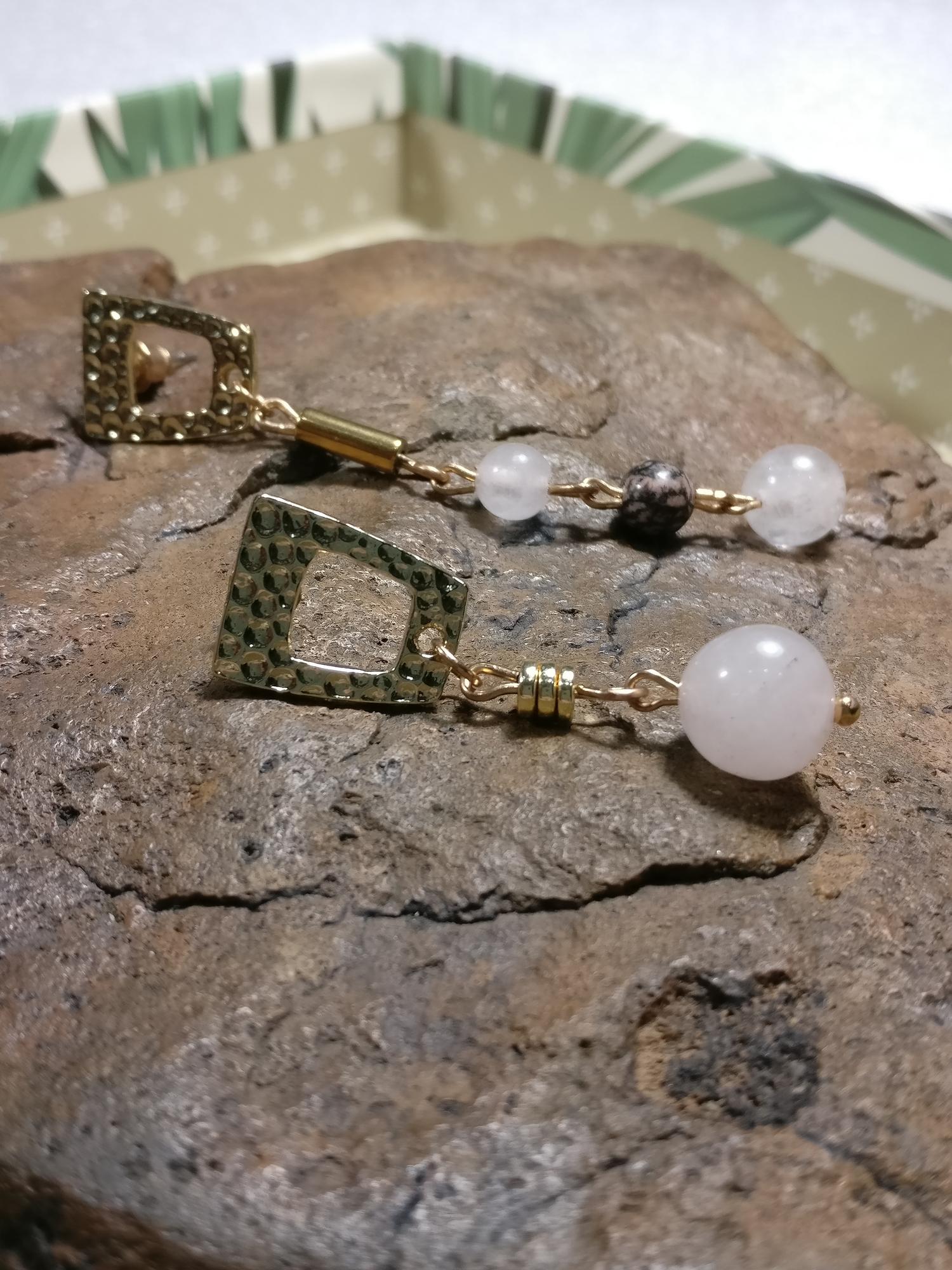 Серьги E23AB12