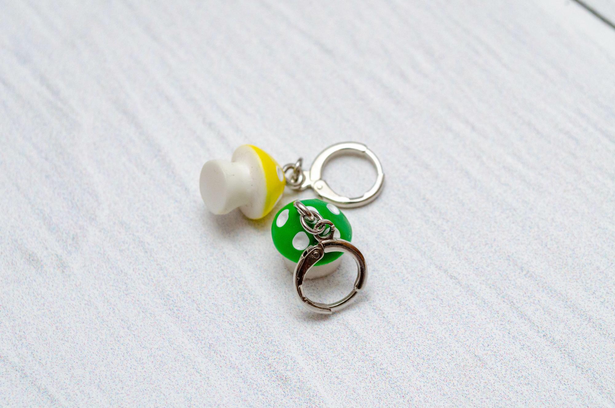 Серёжки K23E25