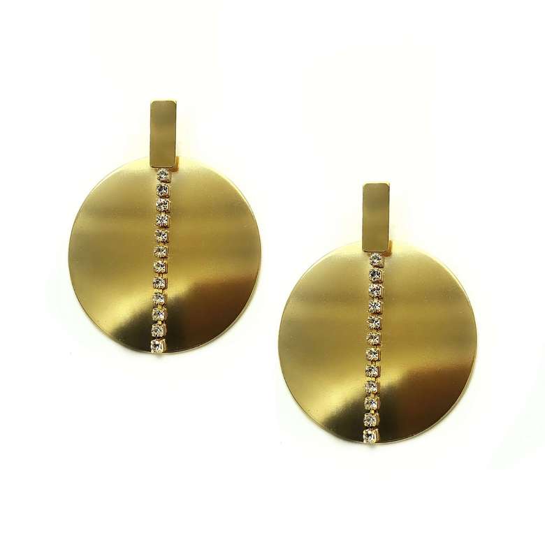 Серьги "Eclipse I"