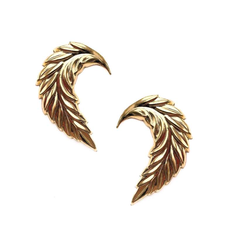 Cерьги "Golden III"