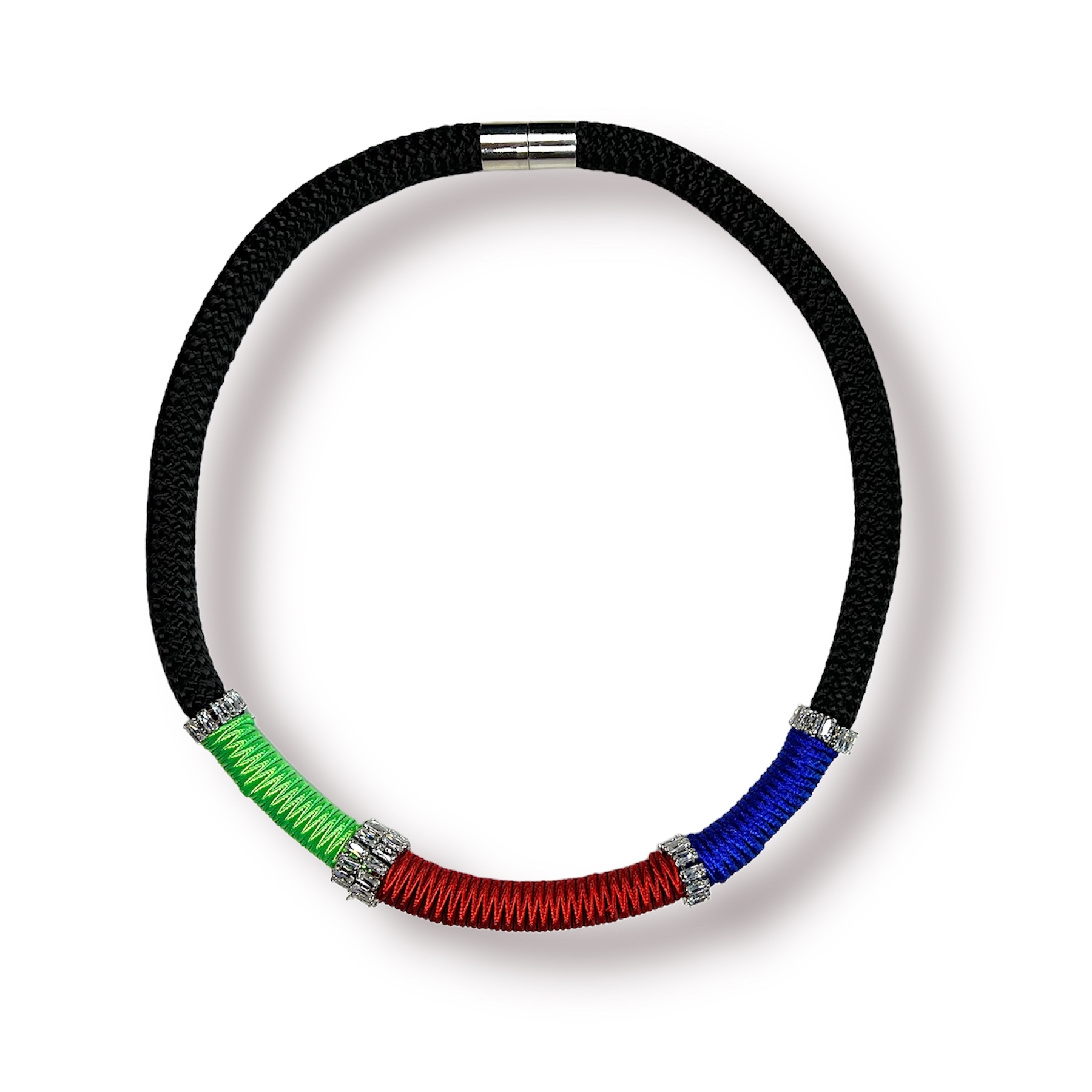 Колье "Summer Rainbow II"