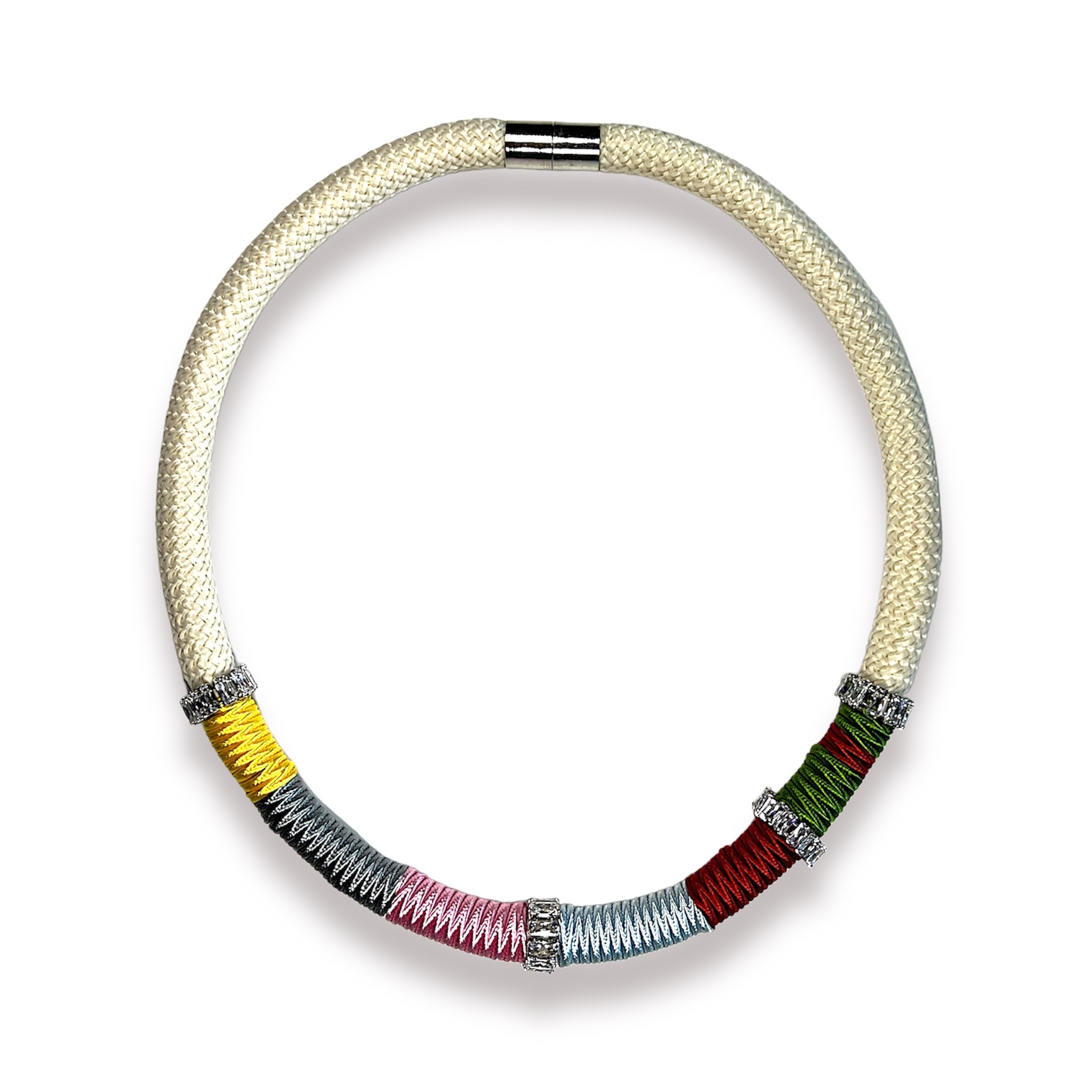 Колье "Summer Rainbow III"