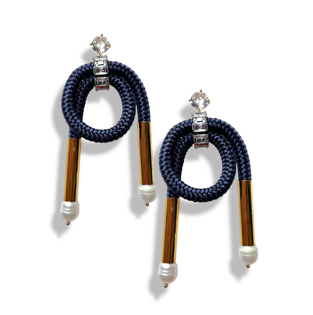 Серьги "Galaxy III"