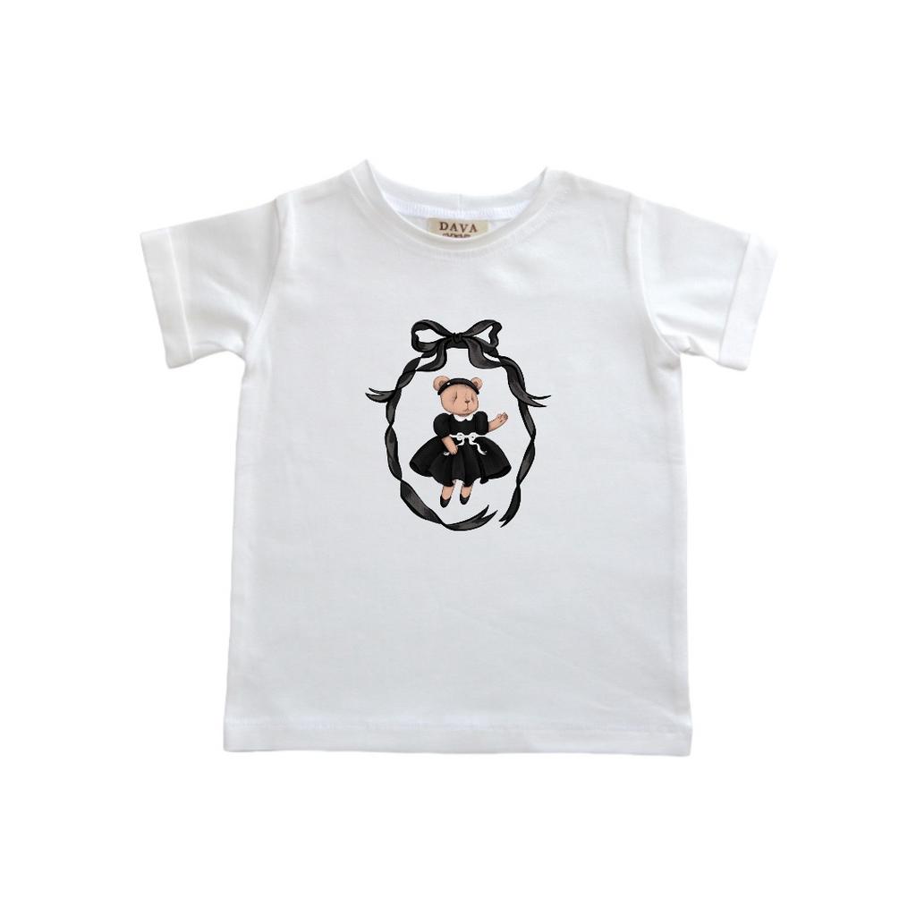 Футболка Bonny Vintage платье: черный