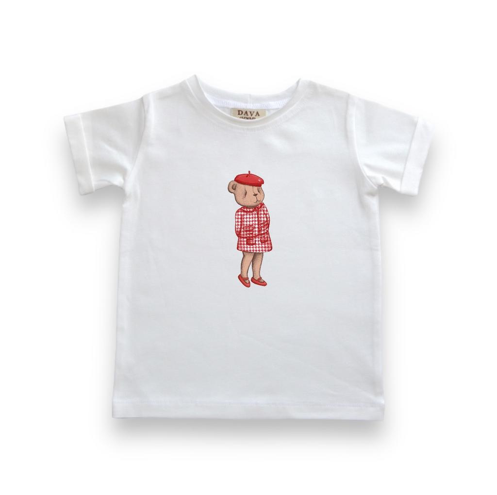Футболка   Scotland Darli Red