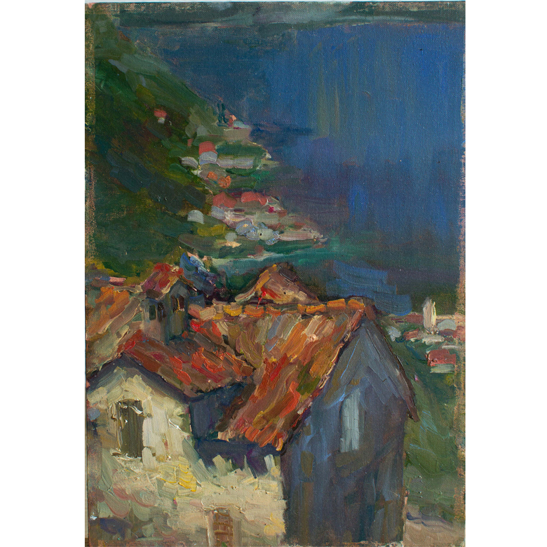 Жить высоко в горах. Горный Столив