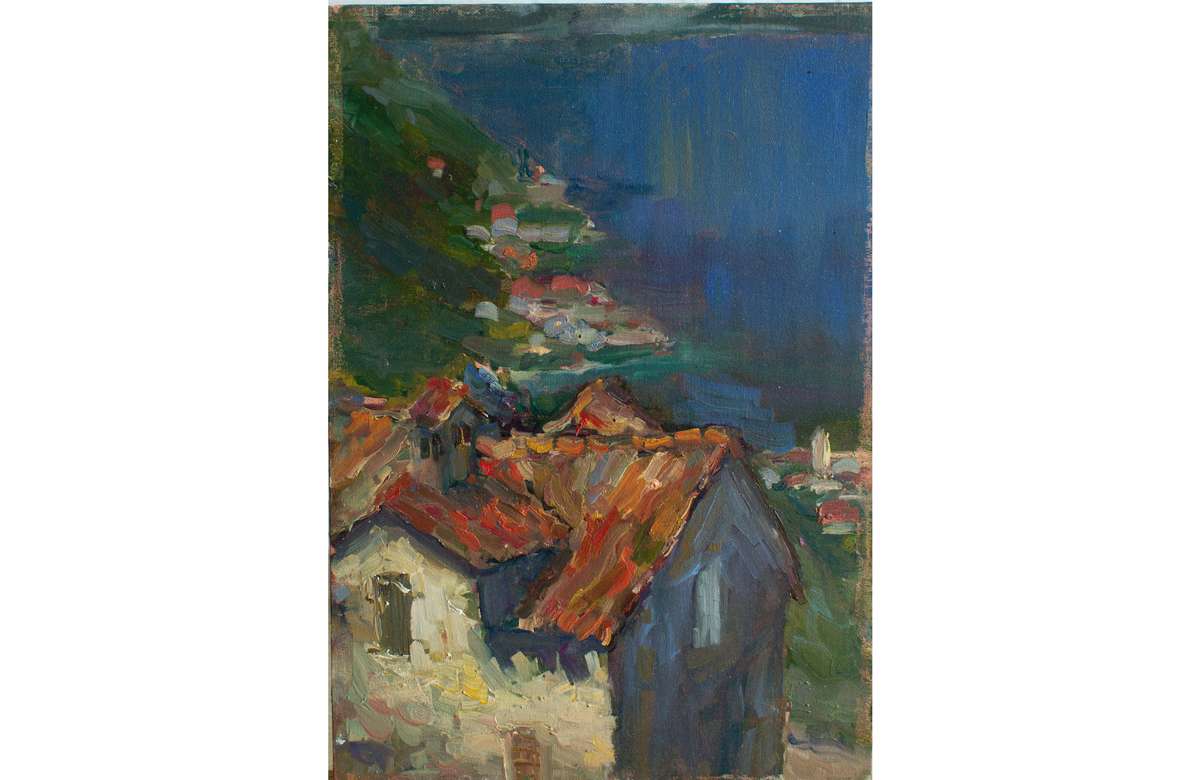 Жить высоко в горах. Горный Столив