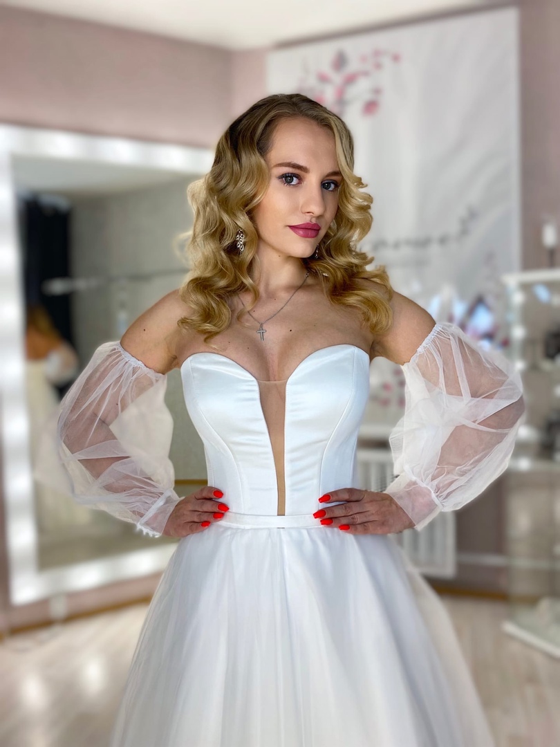 Свадебное платье Роуз 193
