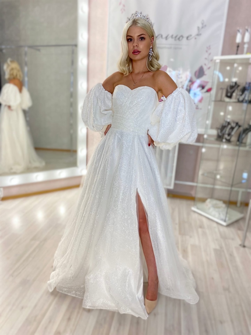 Свадебное платье Роуз 696