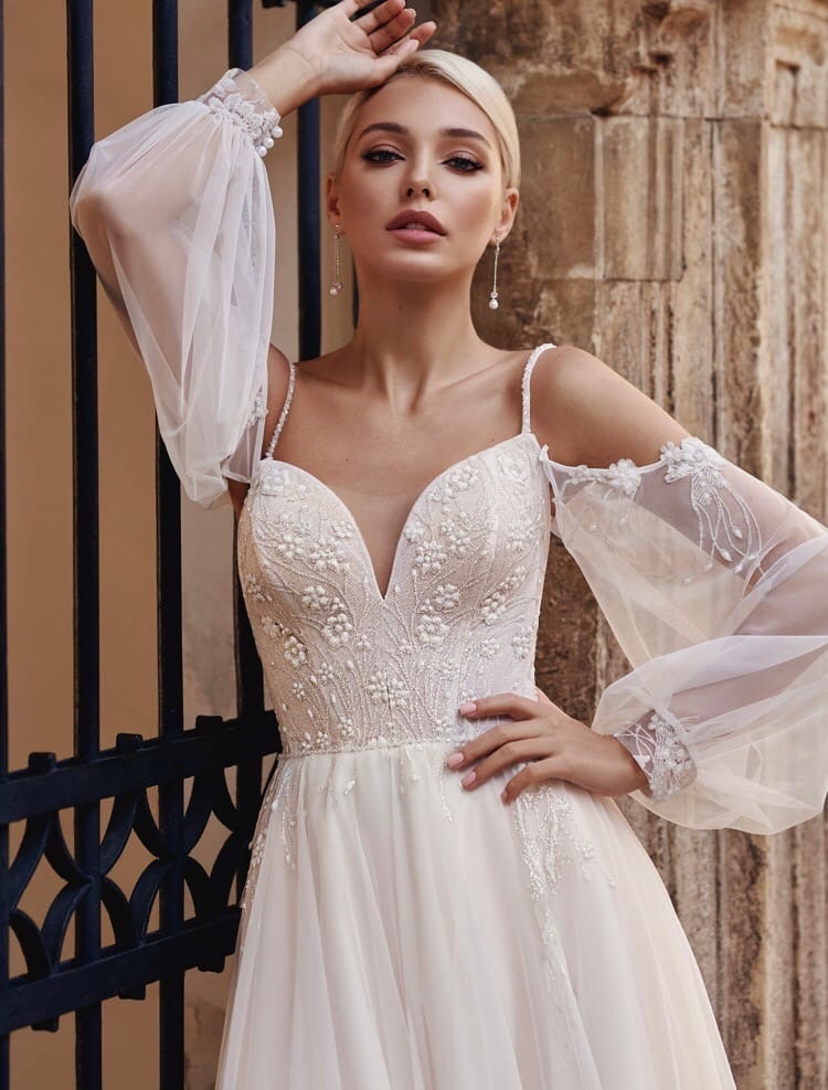 Свадебное платье Роуз 189 new