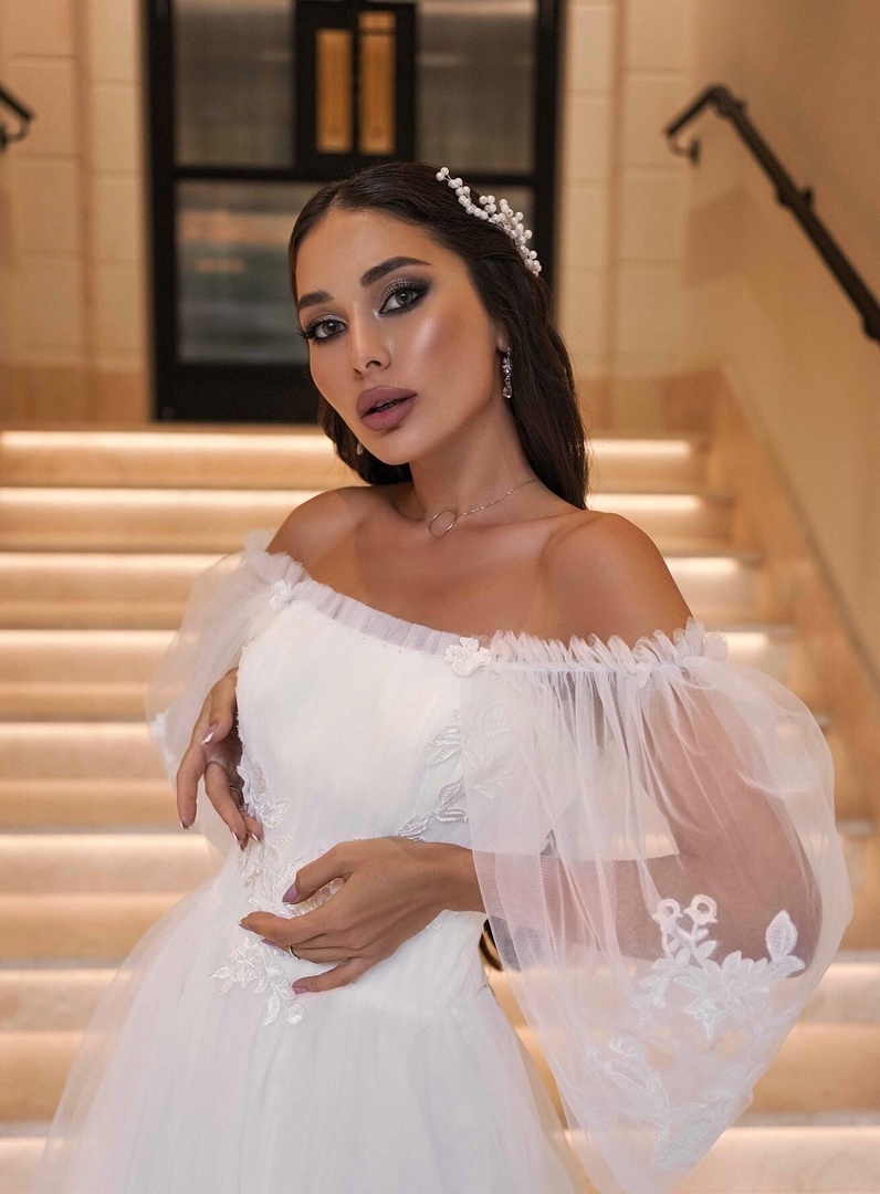 Свадебное платье Bethany