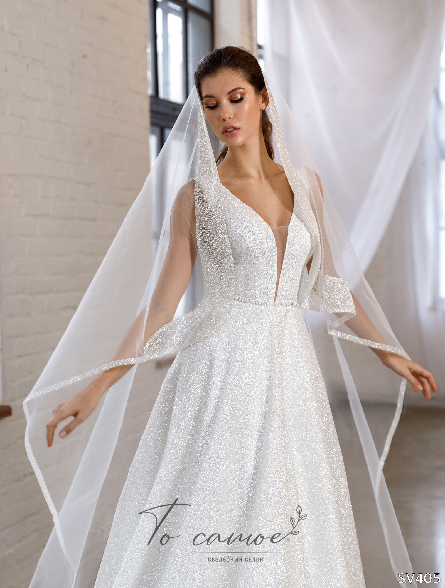 Свадебное платье Вероника 405
