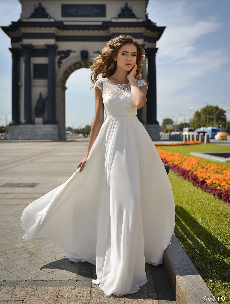 Свадебное платье Вероника 219