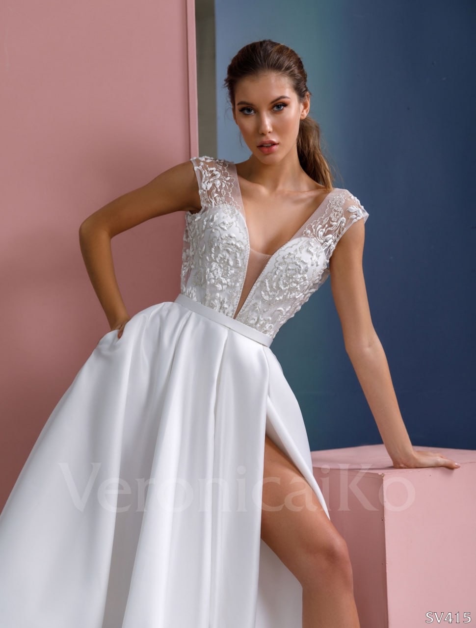 Свадебное платье Вероника 415
