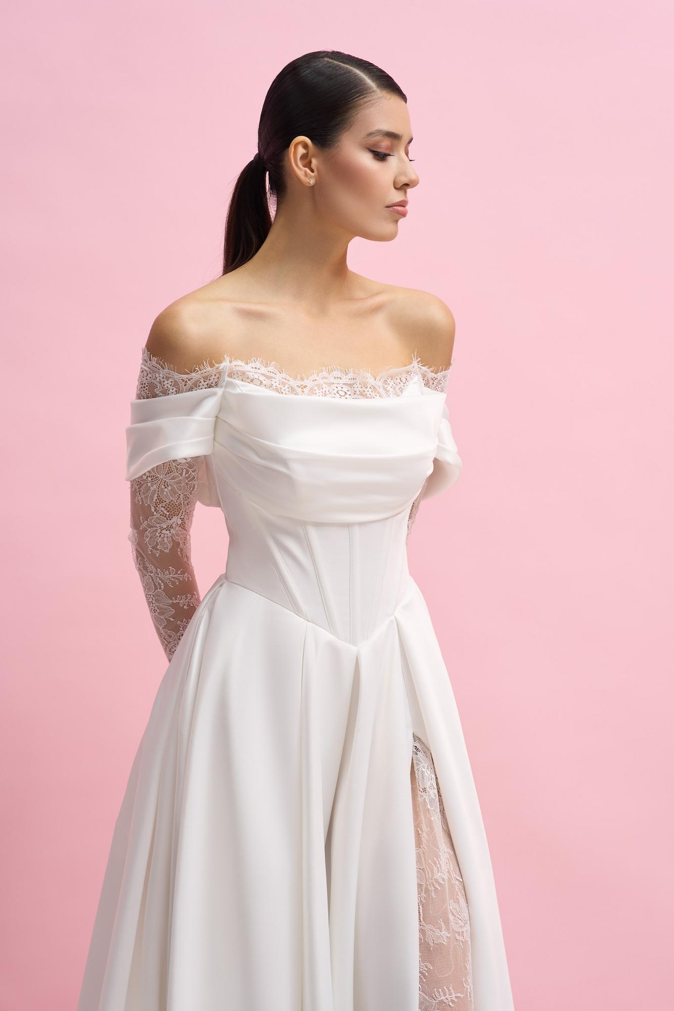 Свадебное платье Крис 573-05