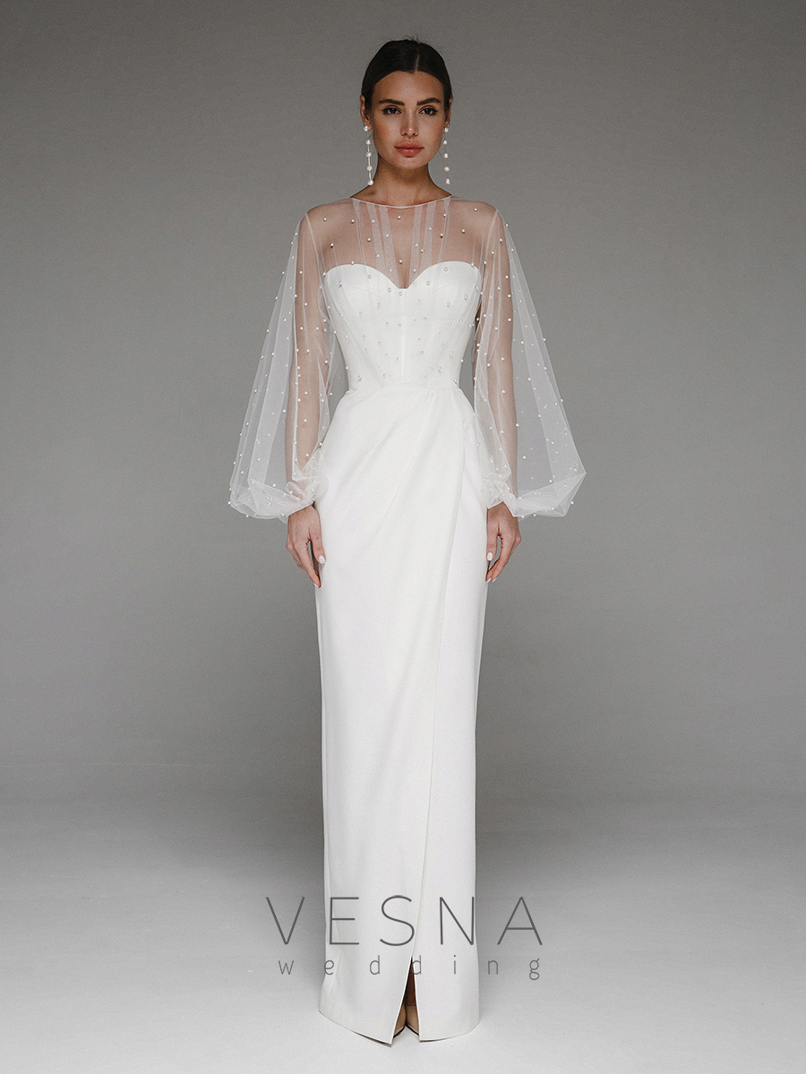 Свадебное платье Ванесса