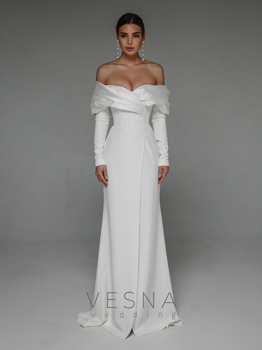 Свадебное платье Тиффани