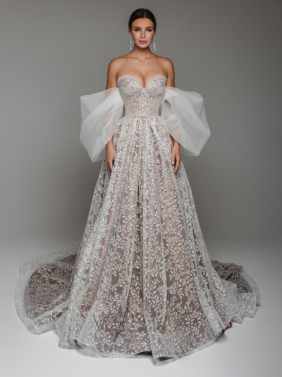 Свадебное платье Примавера