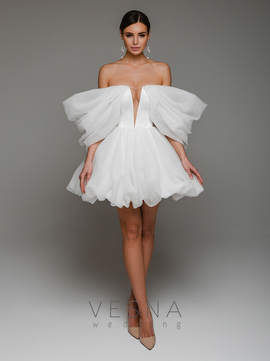 Свадебное платье Тринити