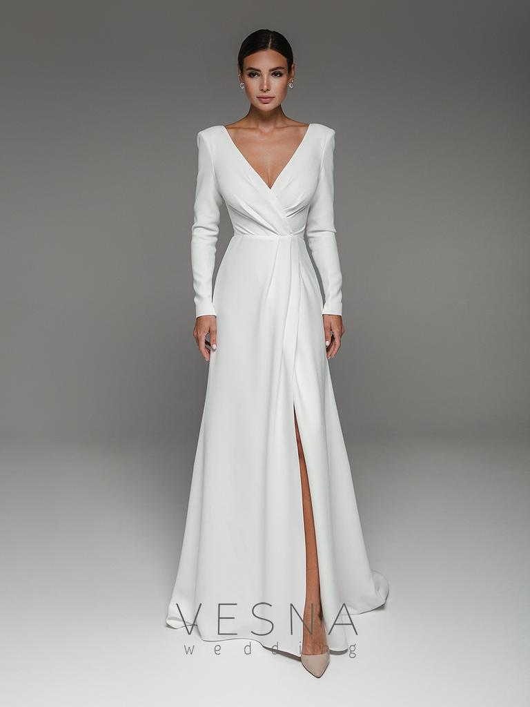 Свадебное платье Орси Вайт