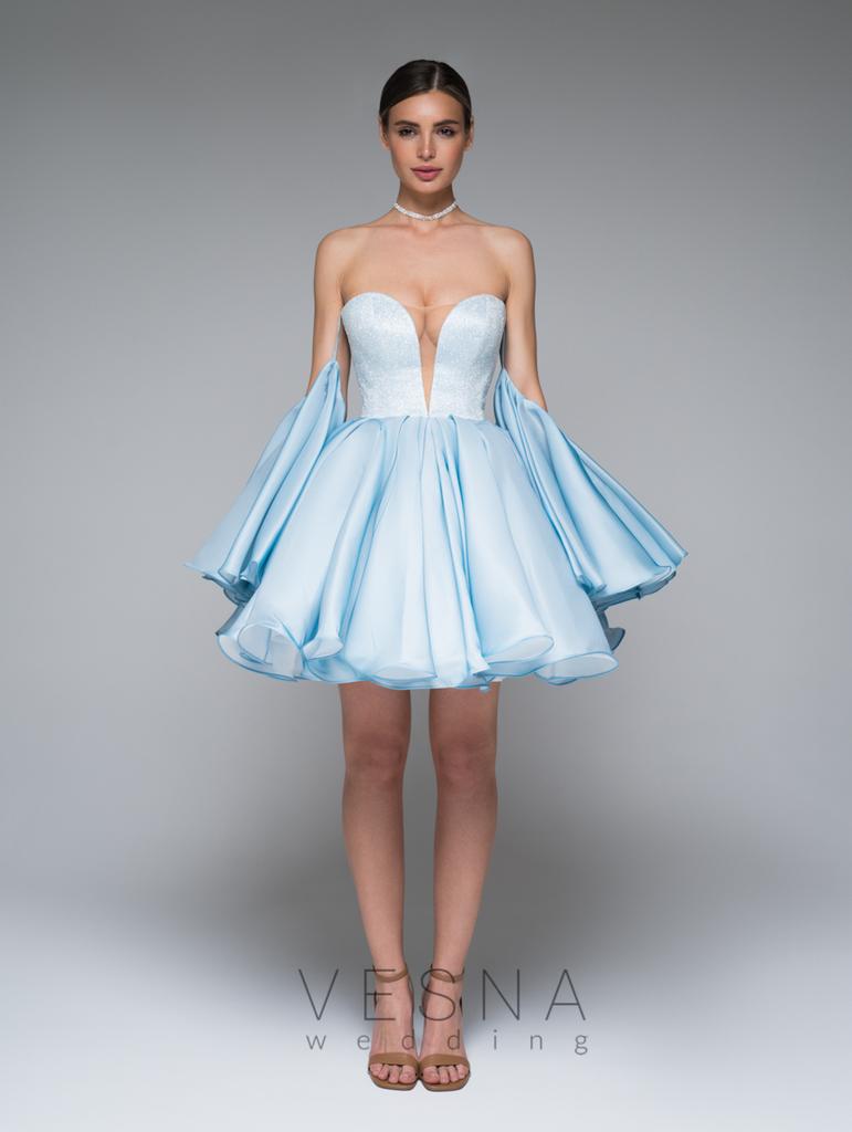 Вечернее платье Селин Скай