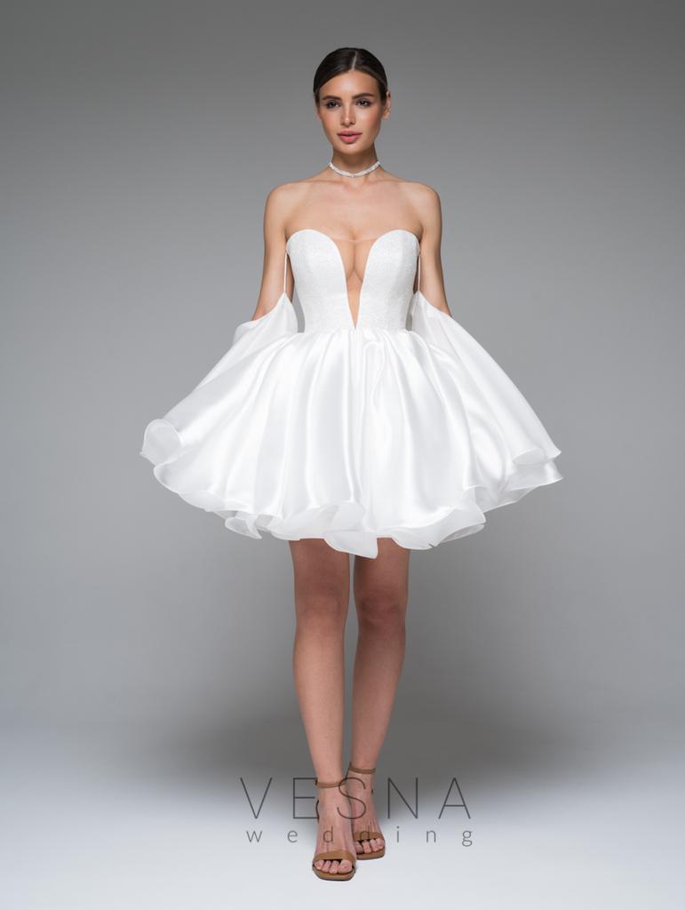 Свадебное платье Селин