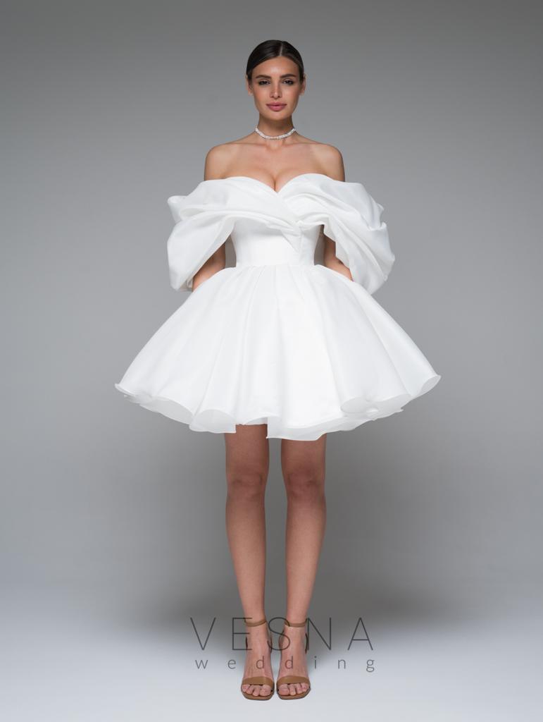 Вечернее платье Рафаэлла