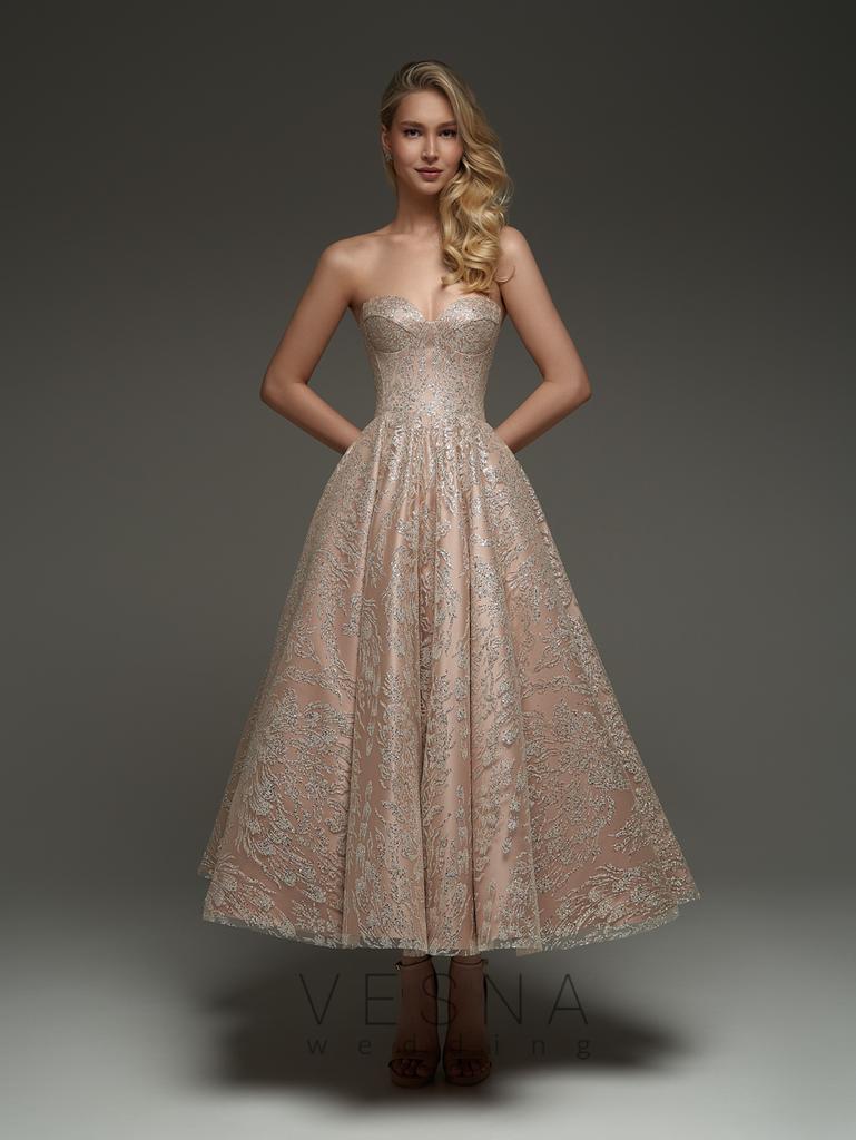 Вечернее платье Мари Нюд