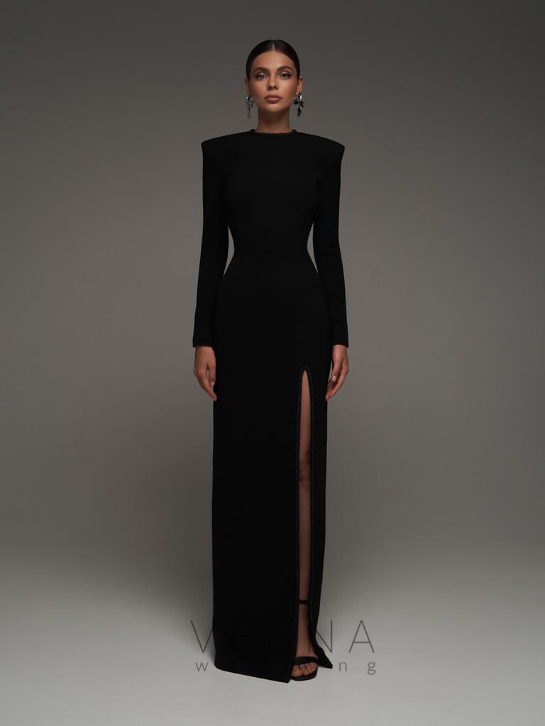 Вечернее платье Сигурни Блэк