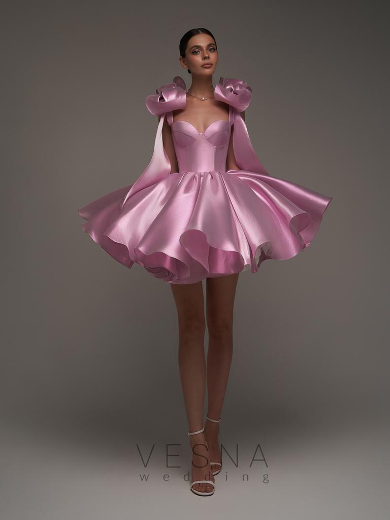 Вечернее платье Принцесс Барби Перл