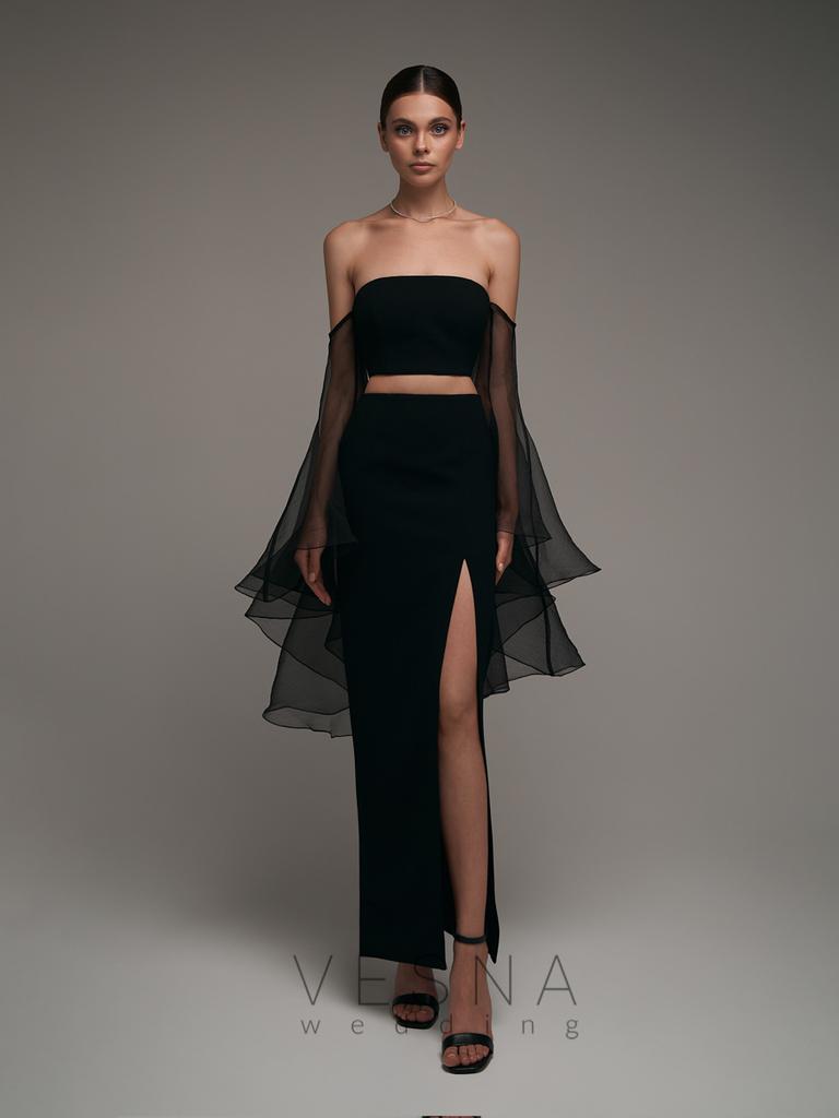 Юбка Эва Блэк