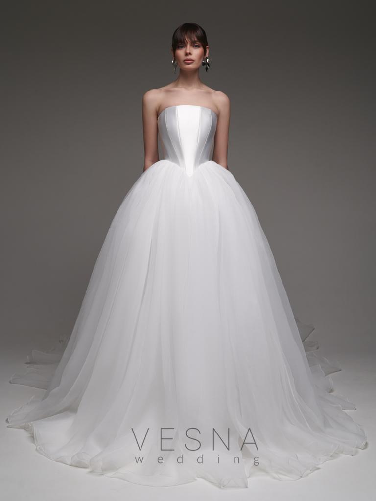 Свадебное платье Элиф Вайт