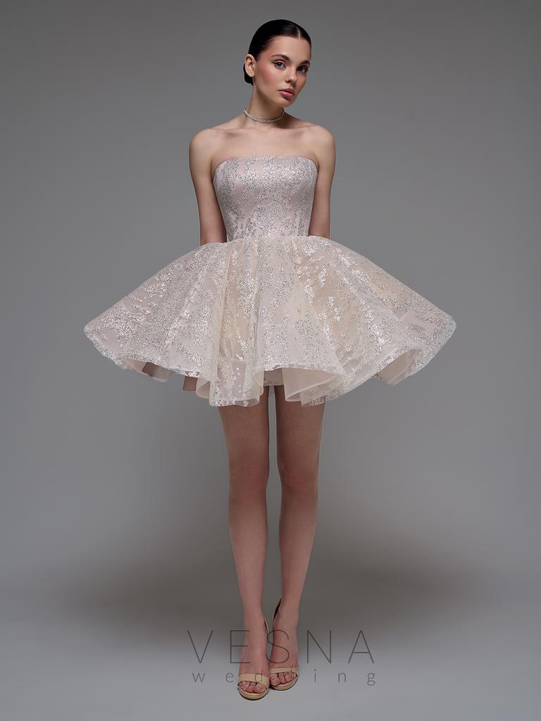 Вечернее платье Сидни