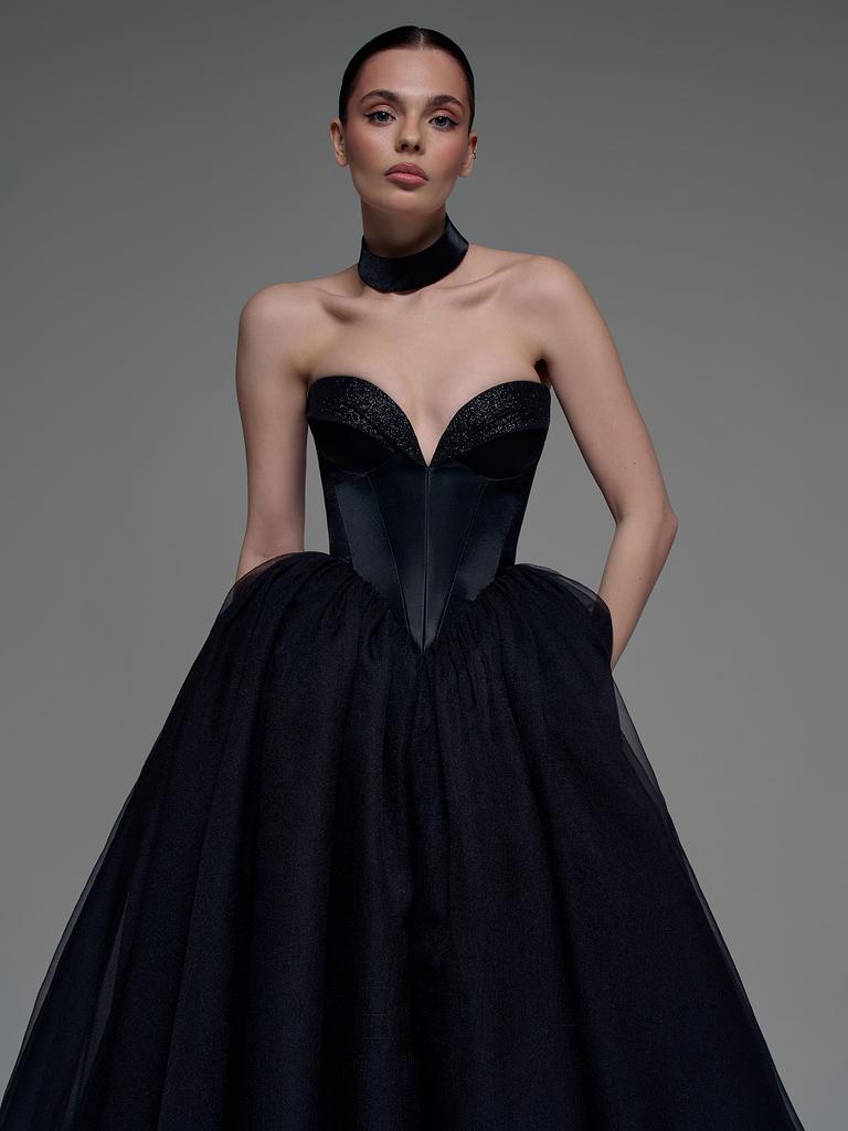 Вечернее платье Анабель Блэк