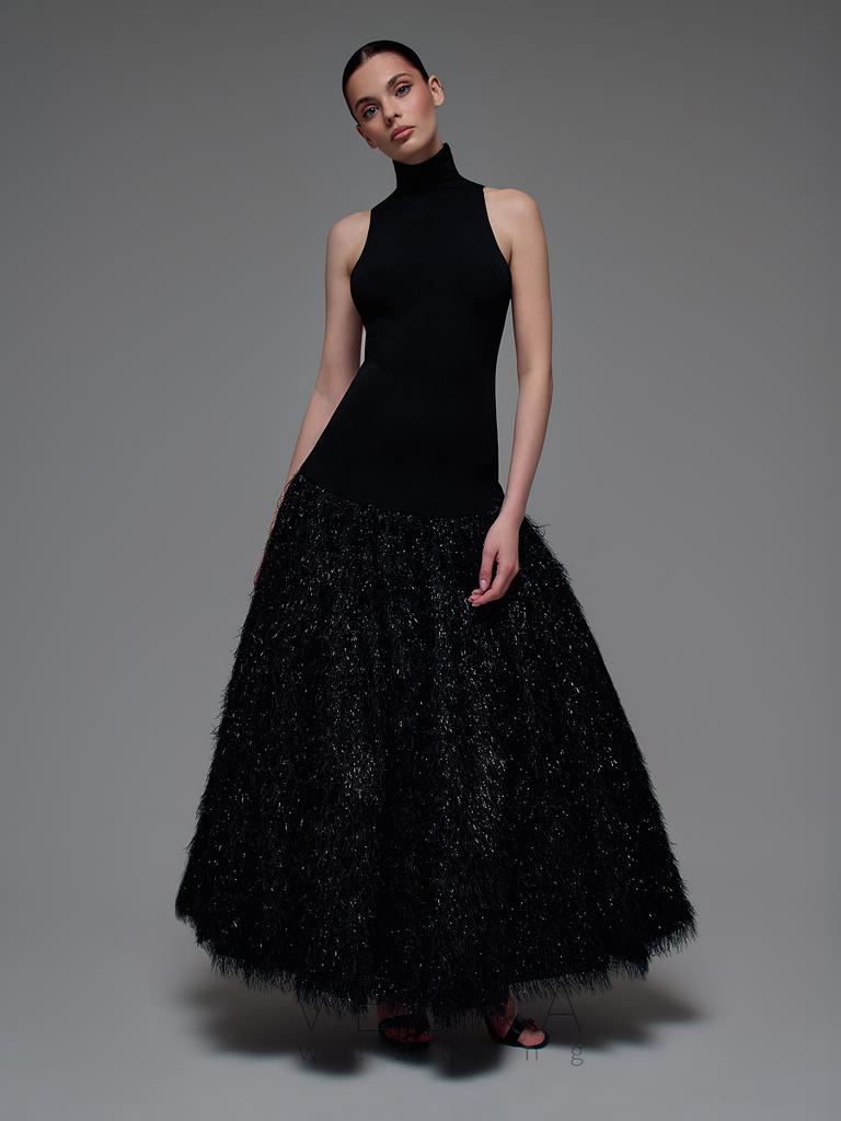 Вечернее платье Шанталь Нуар